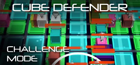 Cube Defender Cover Image