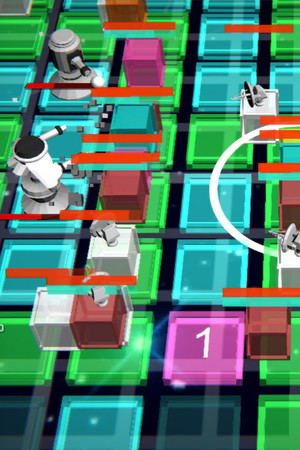 Cube Defender cover art