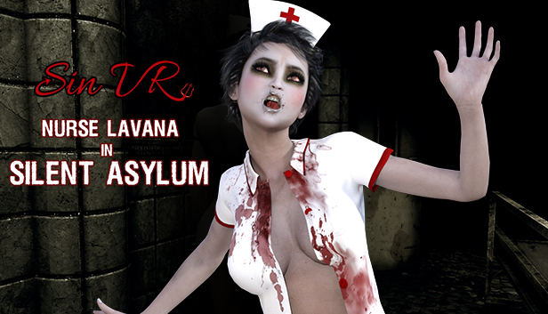 SinVR - Silent Asylum Steam capsule image