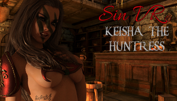 SinVR - Keisha The Huntress Steam capsule image