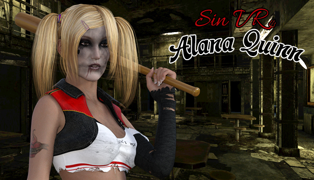 SinVR - Alana Quinn Steam capsule image
