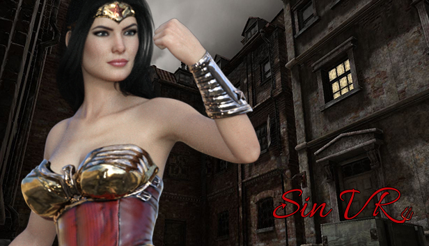 SinVR - Wonder Slut Steam capsule image