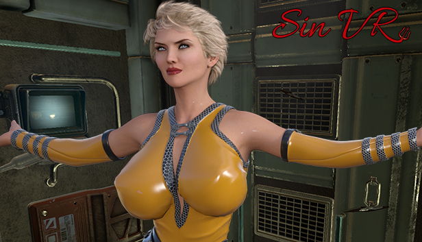 SinVR - Sputnik 69 Steam capsule image