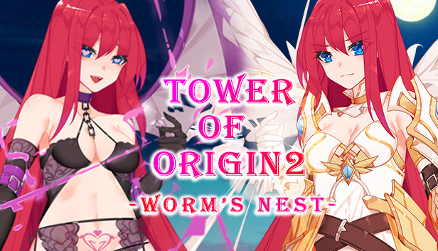 Tower of Origin2-Worm's Nest Steam capsule image