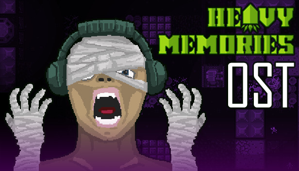 Heavy Memories OST Steam capsule image