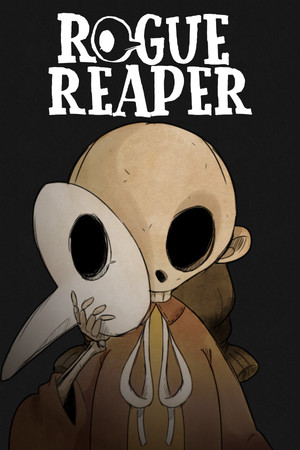 Rogue Reaper cover art
