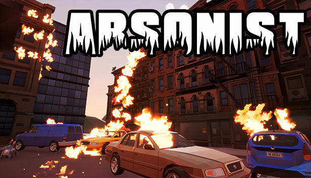 Arsonist Steam capsule image
