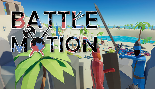Battle Motion Steam capsule image