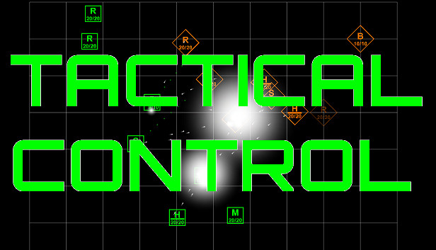 Tactical Control Steam capsule image