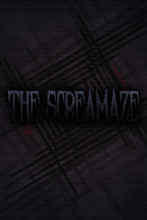 The ScreaMaze cover art