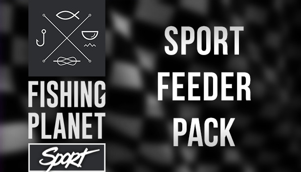 Fishing Planet: Sport Feeder Pack Steam capsule image