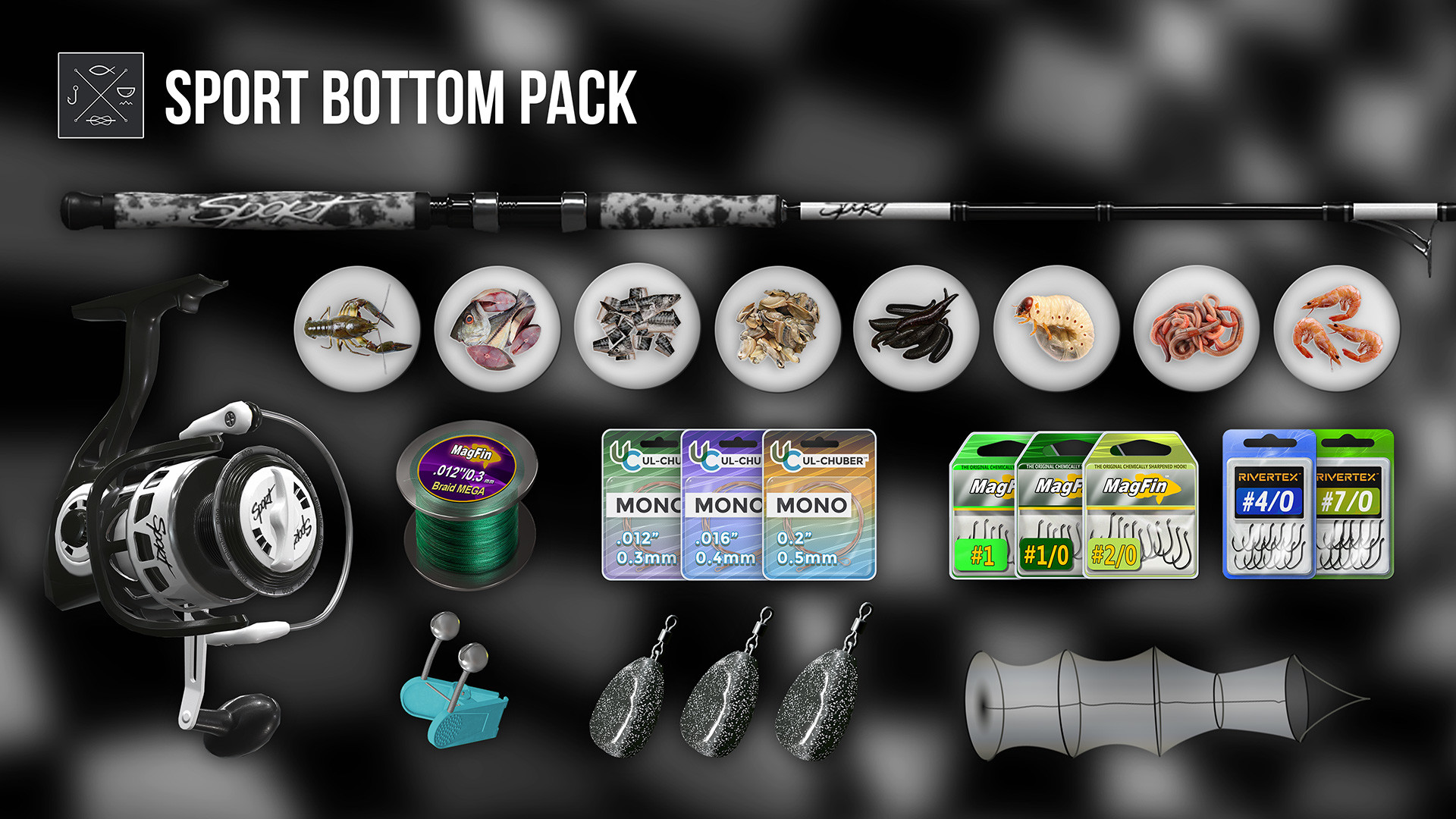 Fishing Sport Bottom Pack on Steam