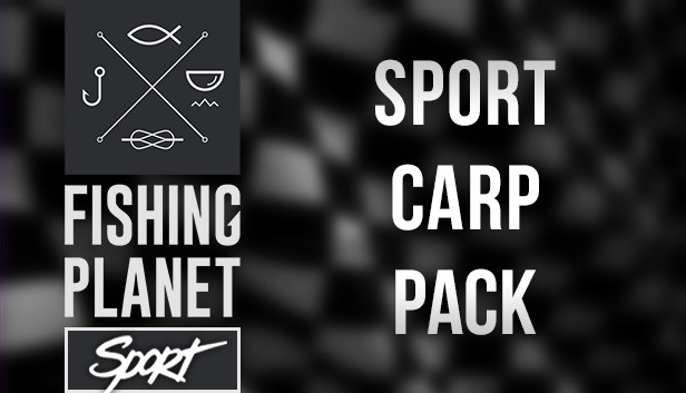 Fishing Planet: Sport Carp Pack Steam capsule image
