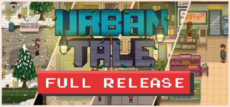 Urban Tale Cover Image