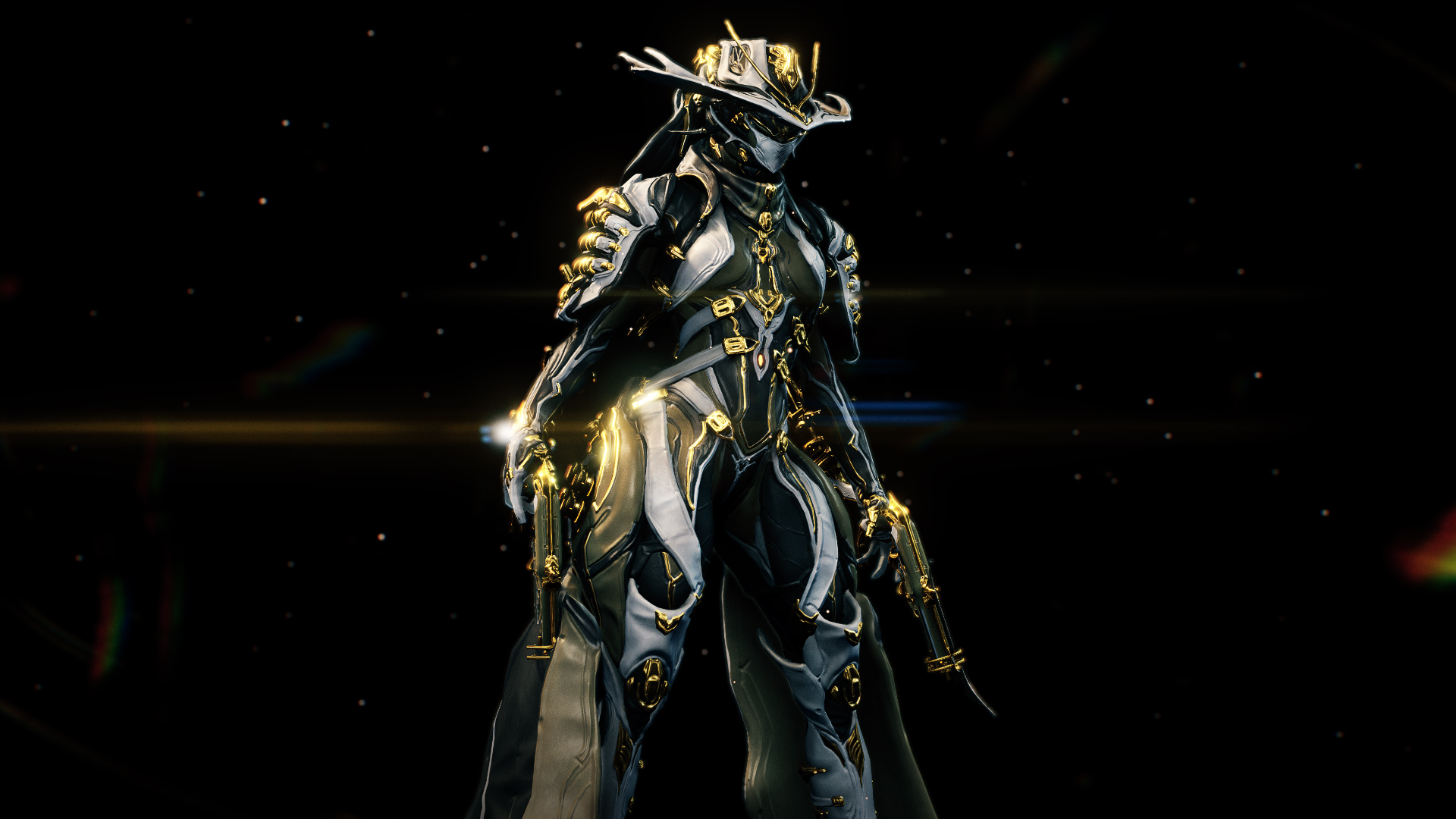 Mesa Prime Shooting Gallery · Warframe Mesa Prime Access Shooting Gallery Pack (App 1000781