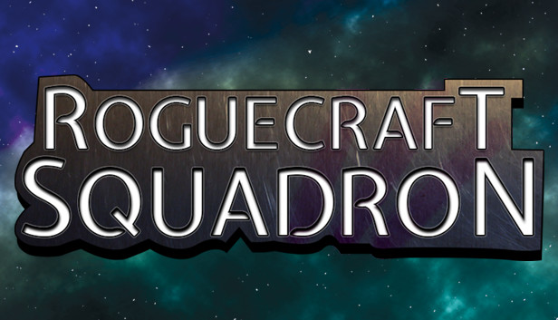 RogueCraft Squadron Steam capsule image