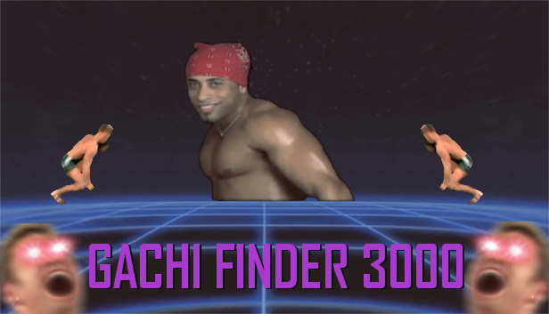 Gachi Finder 3000 Steam capsule image