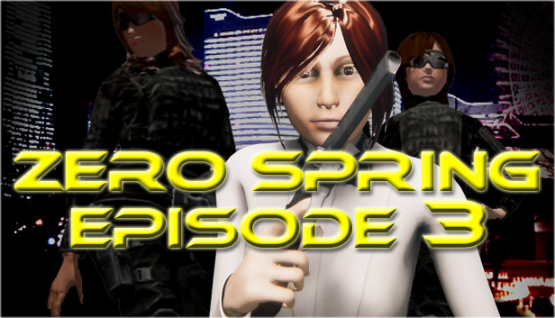 Zero spring episode 3 Steam capsule image