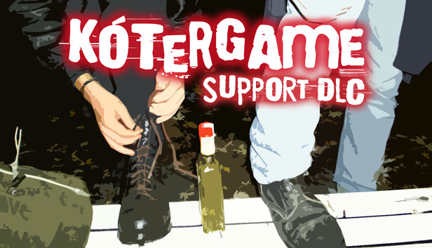 KóterGame - Support DLC Steam capsule image