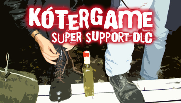KóterGame - Super Support DLC Steam capsule image