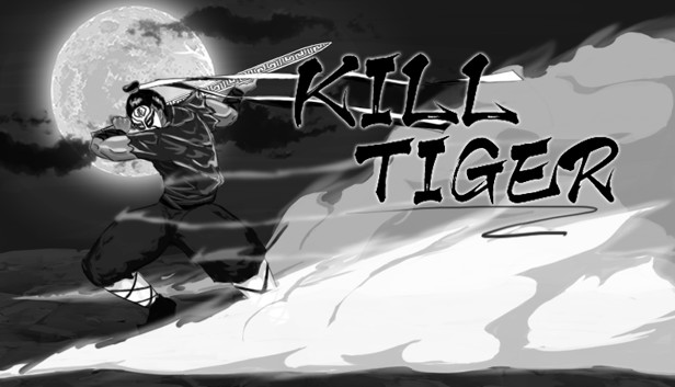 Kill Tiger Steam capsule image