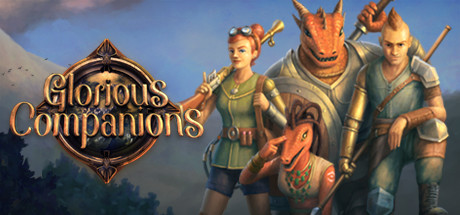 Glorious Companions Cover Image