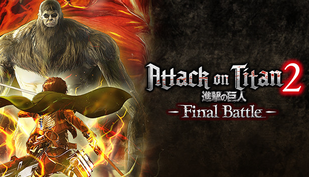 Attack on Titan 2: Final Battle [Online Game Code] 