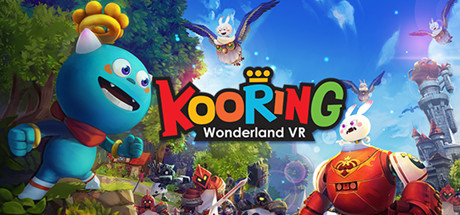 Kooring VR Wonderland : Mecadino's Attack