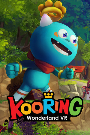 Kooring VR Wonderland : Mecadino's Attack