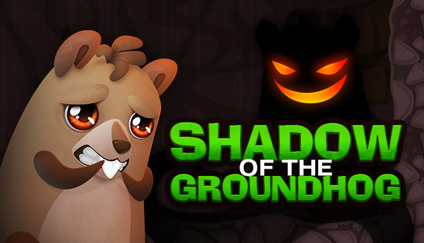 Shadow Of the Groundhog Steam capsule image