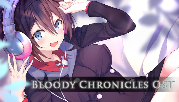 Bloody Chronicles Original Soundtrack Steam capsule image