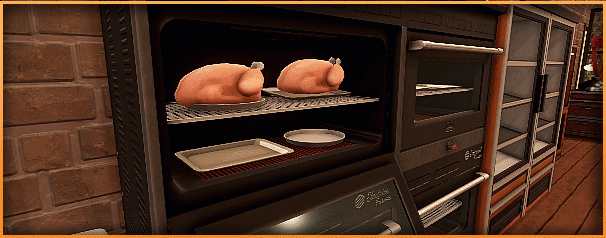 [REQUEST GAME] Kebab Chefs! - Restaurant Simulator