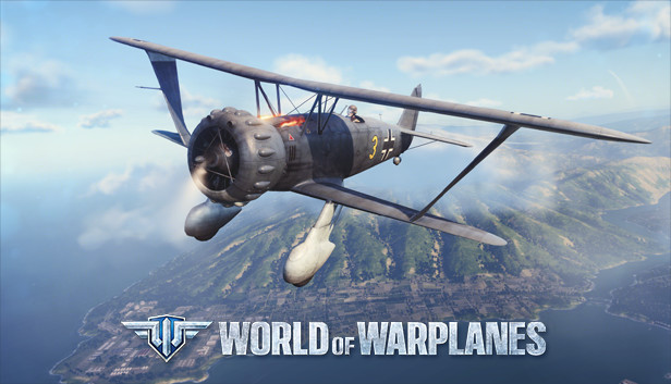 World of Warplanes -Starter Pack Steam capsule image