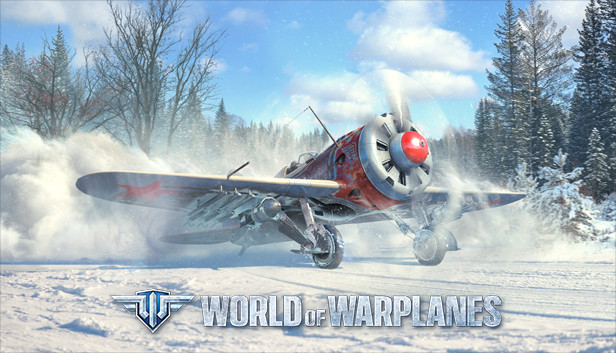 World of Warplanes - I-16-29 Pack Steam capsule image