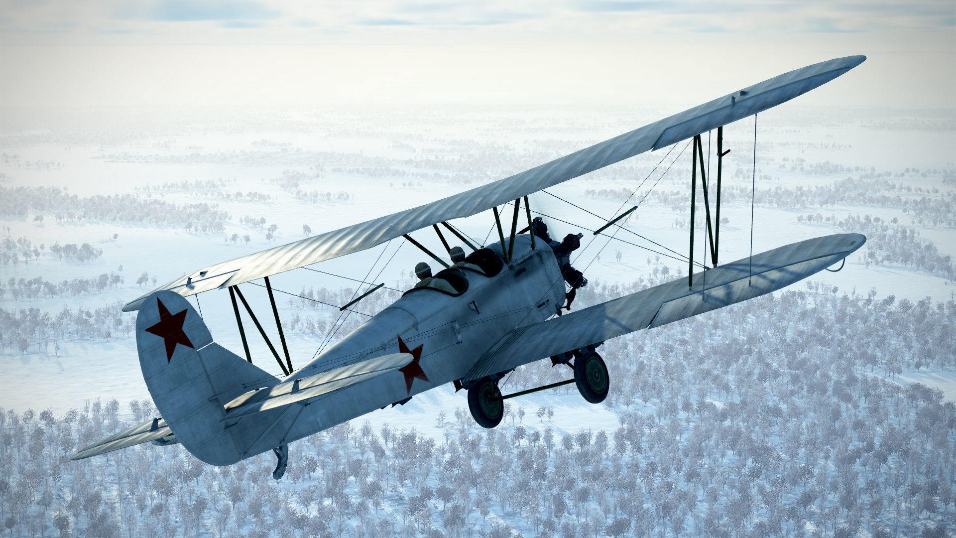 IL-2 Sturmovik: Polikarpov U-2VS sur Steam