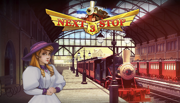 Next Stop 3 Steam capsule image