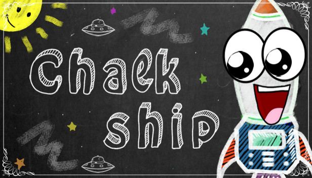 Chalkship Steam capsule image