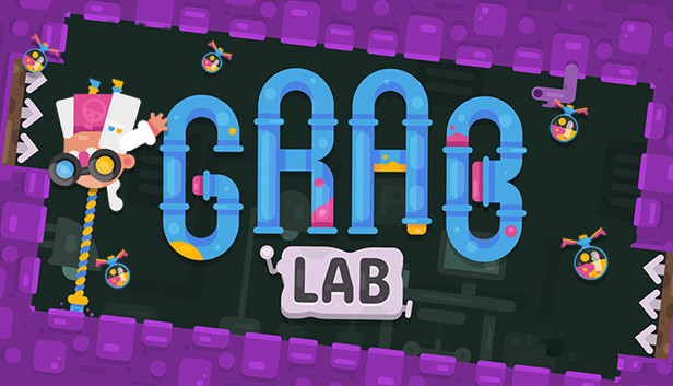 Grab Lab Steam capsule image