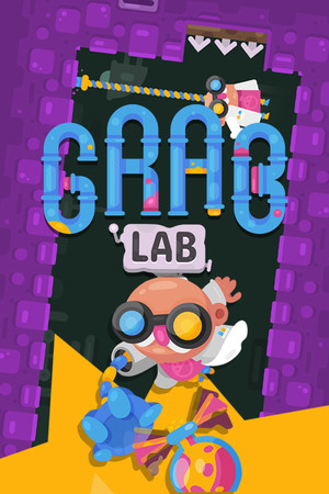 Carátula de Grab Lab