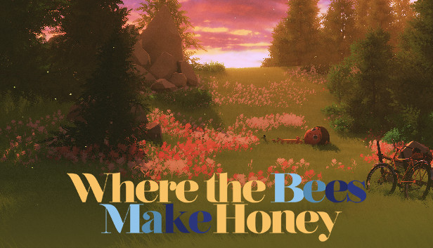 Where the Bees Make Honey Steam capsule image