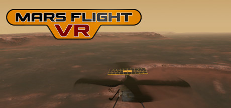 Mars Flight VR header