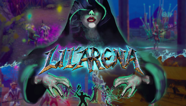 Lil' Arena - Lore, World, Stories Steam capsule image