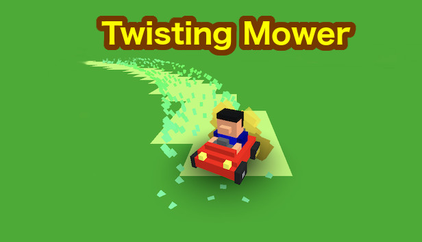 Twisting Mower Steam capsule image