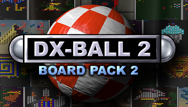 DX-Ball 2: 20th Anniversary Edition - Board Pack 2 Steam capsule image