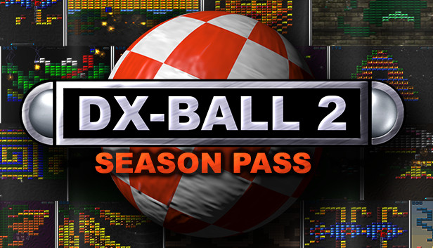 DX-Ball 2: 20th Anniversary Edition - Season Pass Steam capsule image
