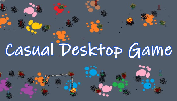 Casual Desktop Game Steam capsule image