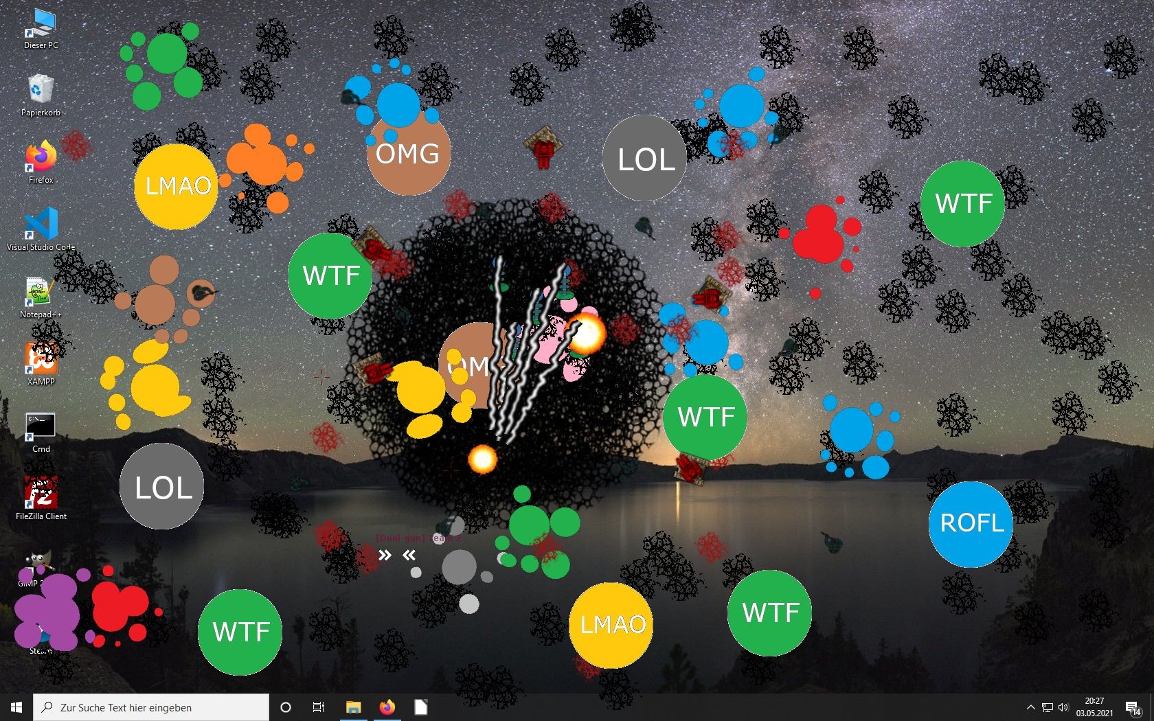 Casual Desktop Game on Steam