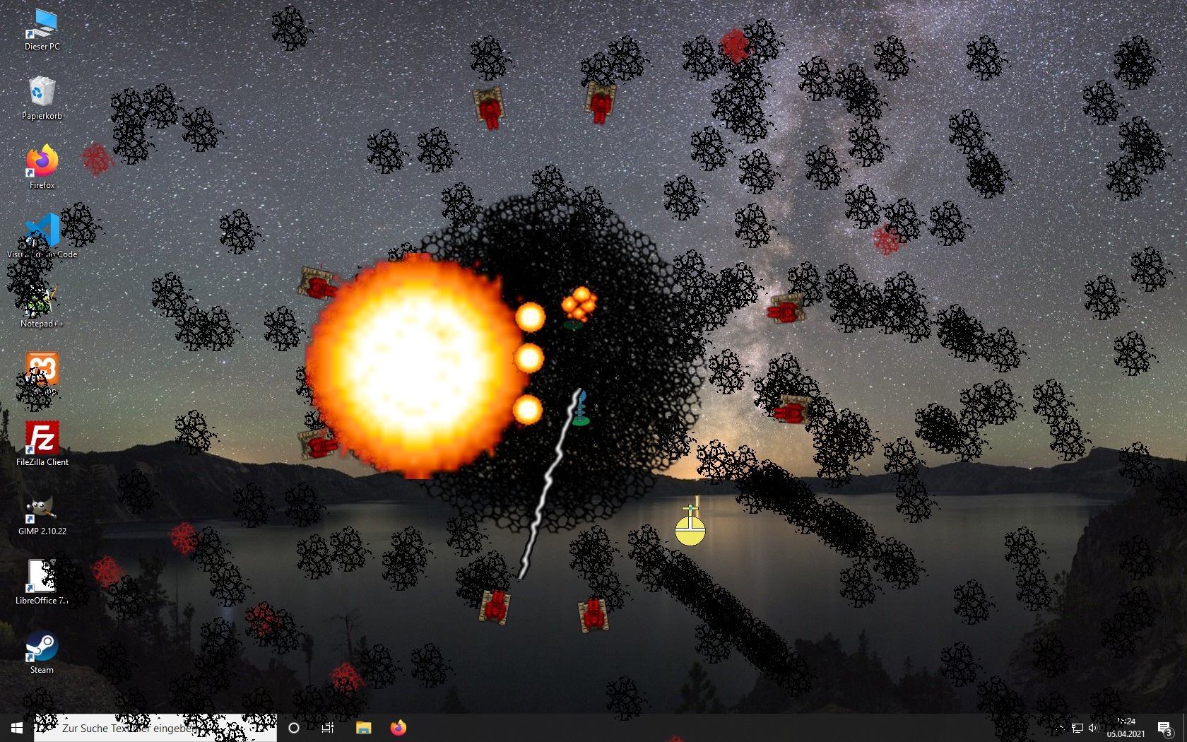 Casual Desktop Game on Steam