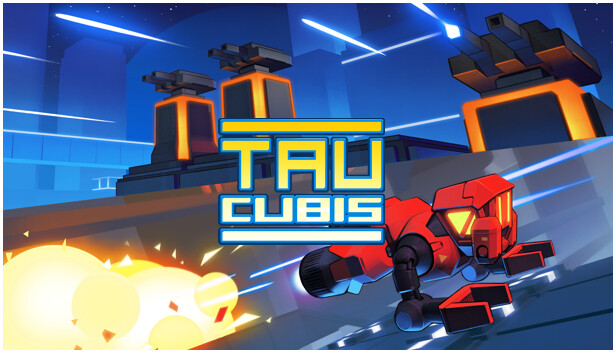 Tau Cubis Steam capsule image