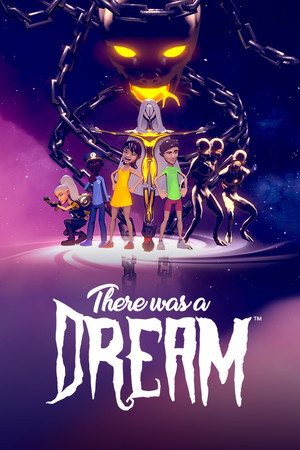 There Was A Dream cover art